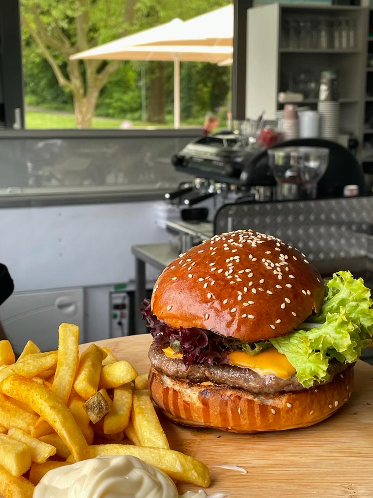 Eiscafé & Bistro am Freibad · Fotos 5