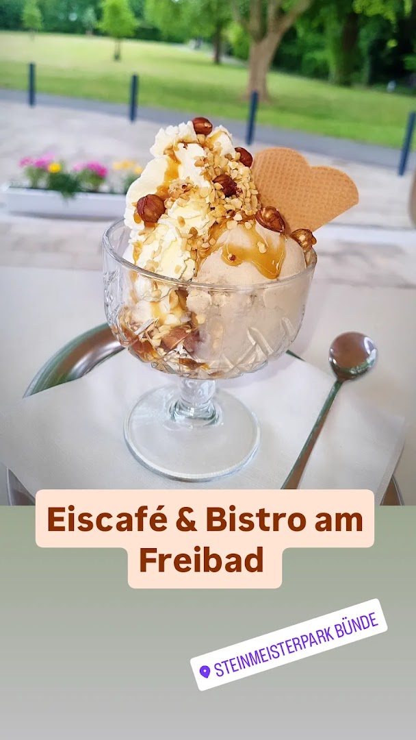 Eiscafé & Bistro am Freibad · Fotos 6